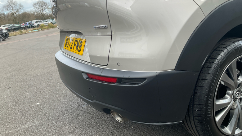 Mazda Cx-30 2.0 e-Skyactiv X MHEV GT Sport Tech 5dr Auto Petrol Hatchback